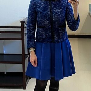 Felicity & Coco Blue Dress Size Small